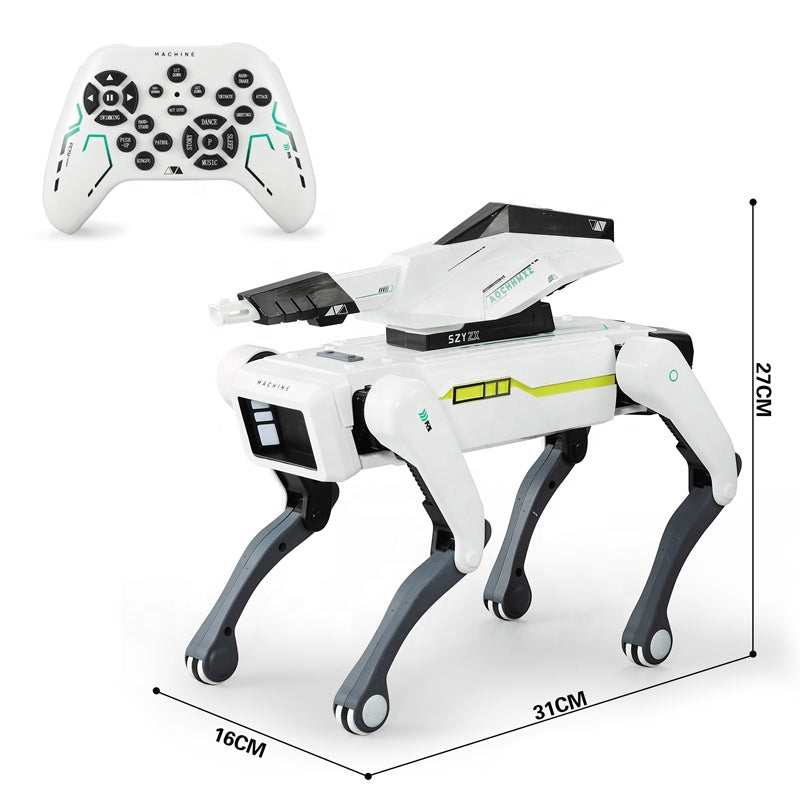 Perro Robot Inteligente