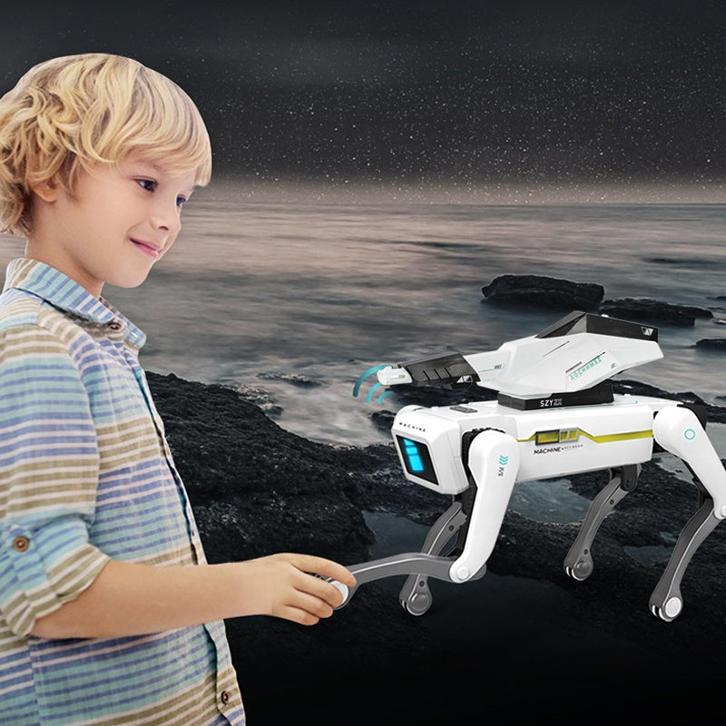 Perro Robot Inteligente